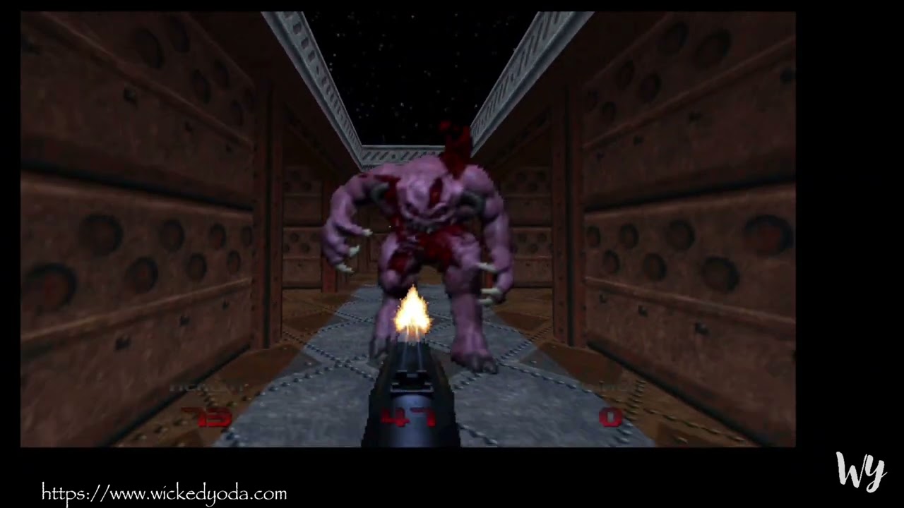 🎮 DOOM 64 on Nintendo Switch – Classic Carnage Reborn!