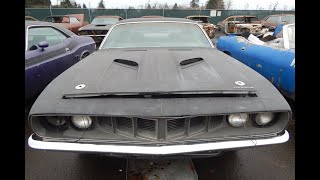 NEVER BEEN DONE BEFORE: BUSTED ORIGINAL CUDA ENGINE DESTROYS THE VALUEMARK WORKS A MIRACLE