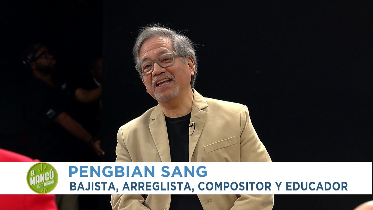 El Mangú de la Mañana | Gala del Cancionero Dominicano: Pengbian Sang celebra 15 años de Retro Jazz