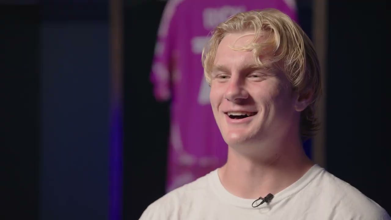 The Pathway: Andrew Rick presented by Allstate