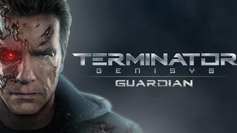 Terminator Genisys: Guardian - Full Gameplay Walkthrough + All Region (Android & iOS)