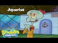 SpongeBob Characters As Zodiac Signs Pt  6