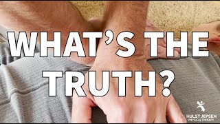What's the Truth? - Physical Therapy Tip