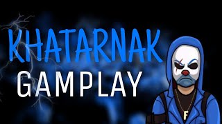 Free Fire Costome Video Khatarnak Gameplay New Costom.