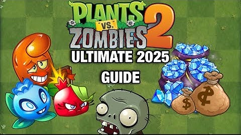 Ultimate Guide On How To Unlock Any Plant And Get Unlimited Coins/Gems From FREE In 2025