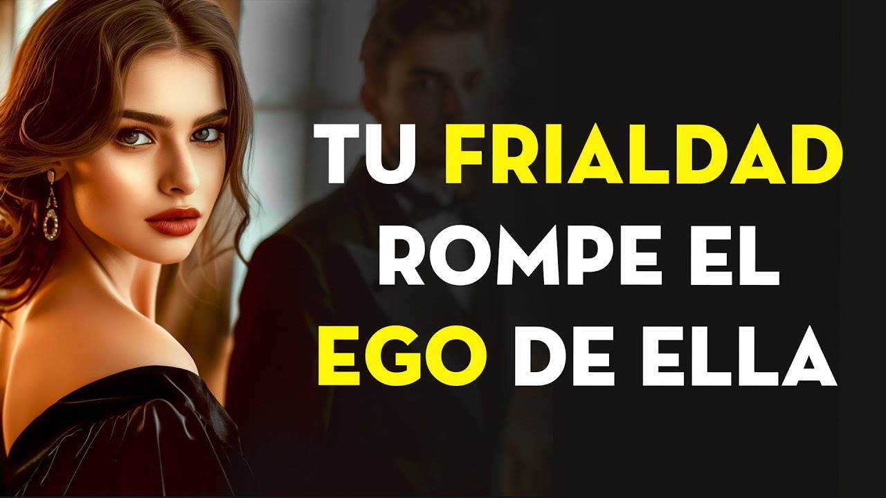 Tu Indiferencia La Hiere Más Que La Ira | Estoicismo - Leyenda Estoica