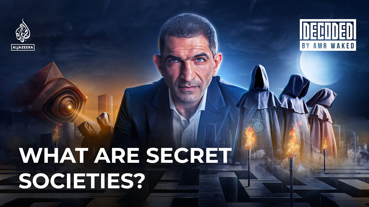 What are secret societies?