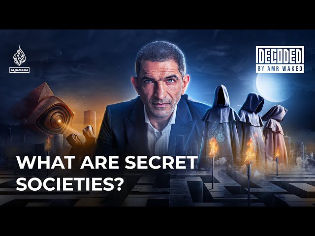 What are secret societies? | Decoded class=