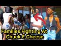 Florida Police Responds To Black Families Fighting At Chuck E Cheese