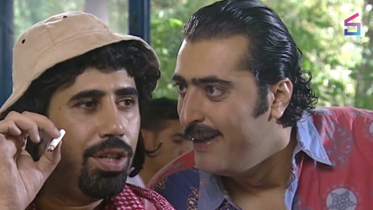 مسلسل بقعة ضوء  الجزء 4  الحلقة الرابعة و العشرون -  Spot Light Ep24  S4