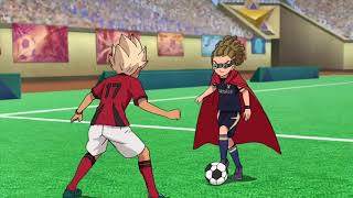 Kidou VS Gouenji-Inazuma Eleven Ares No Tenbin Kidou VS Gouenji-Inazuma Eleven Ares No Tenbin