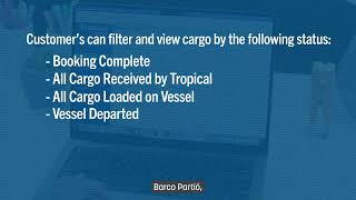 eServices Video Cargo at A Glance with Spanish Subtitles