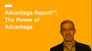 Advantage Report™: The Power of Advantage