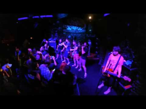 Distemper - Всё отлично @ Wild Club Егорьевск 30.01.2016