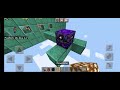 Minecraft airplane crash 3