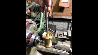Wet Air Pump operational!