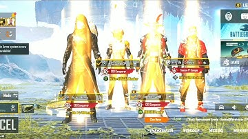 BGMI C1S1 CONQUEROR ENTRY #c1s1conqueror #shorts #short