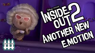 Inside Out 2 Has Another New Emotion??!!!