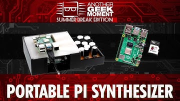 MIDI Controller & Synthesizer Project – Part 3 AGM Summer Break Edition