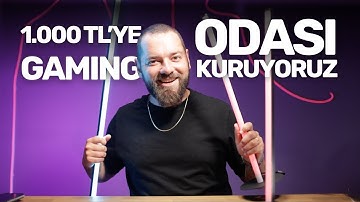 UYGUN FİYATLI LED AYDINLATMA | MOBİL UYGULAMA İLE ÇALIŞIYOR