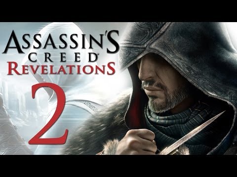 Video: Assassin's Creed: Revelations • Halaman 2