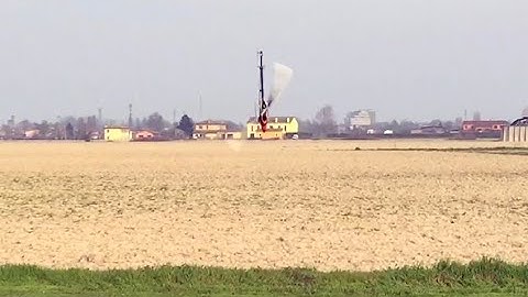 Fun flight with T-Rex 700 DFC Dominator after practice - Luca Pescante