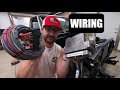 Starting The Wiring and FIRST START UP | 1970 LS Swap Chevy C10