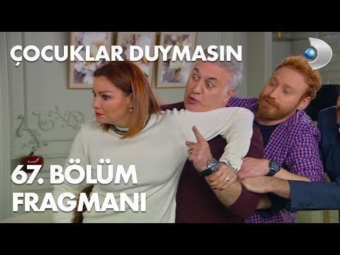 Çocuklar Duymasın 67. Bölüm Fragmanı