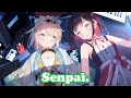 [AZKi x Iroha] - センパイ。 (Senpai.) / HoneyWorks meets TrySail