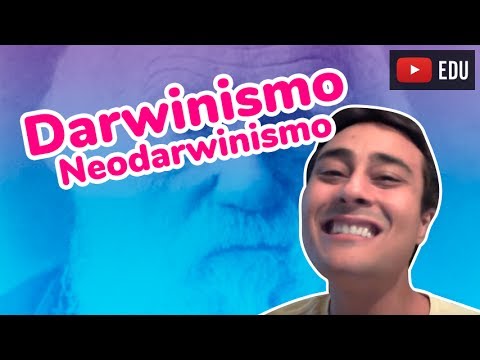 Seleção Natural - Darwinismo - Neodarwinismo - Prof. Paulo Jubilut