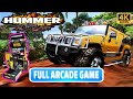 Hummer Extreme Edition Arcade 2010 4k All Races 1st Place S Rank Sega Lindbergh