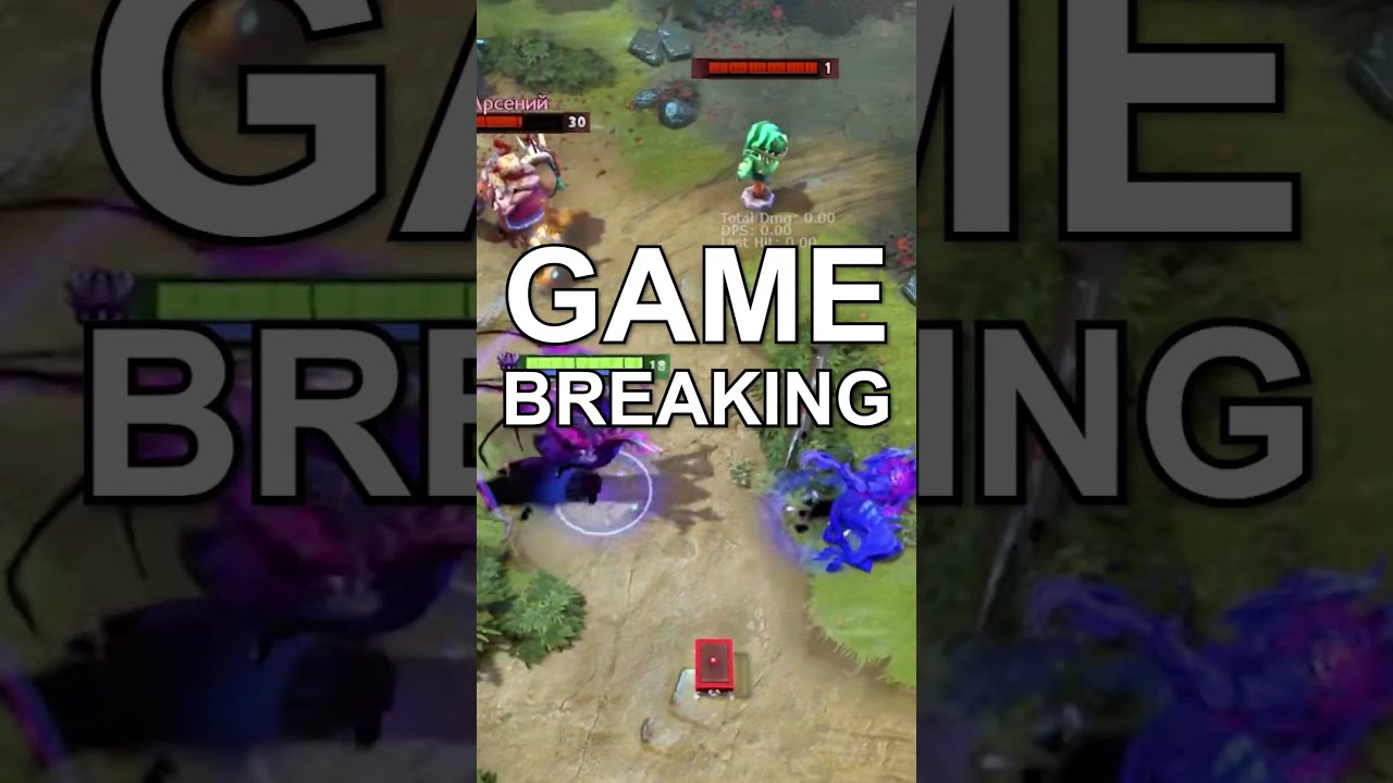 BANE is BUGGED - EZ MMR #dota2 #dota #dota2gameplay