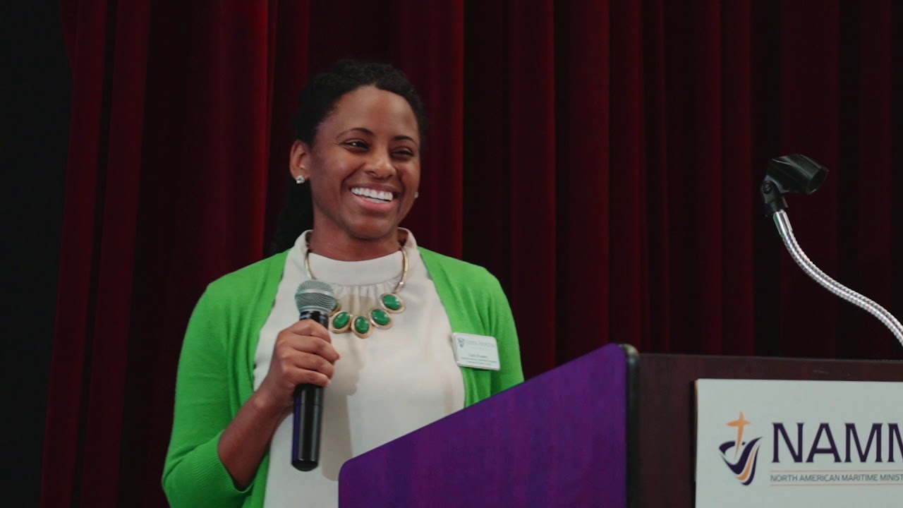 Ciara Flowers of Johns Hopkins University on best practice for