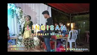 Pangalay Lingisan Raysha Enjoy Group