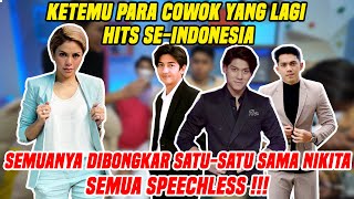 HITS GUYS WOMEN'S IDOL!! RIZKY BILLAR, ADY SKY, HARRIS ILLANNO ARE SO AWWWW HERE!!!!
