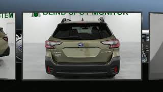 2020 Subaru Outback Premium in Marion, IL 62959