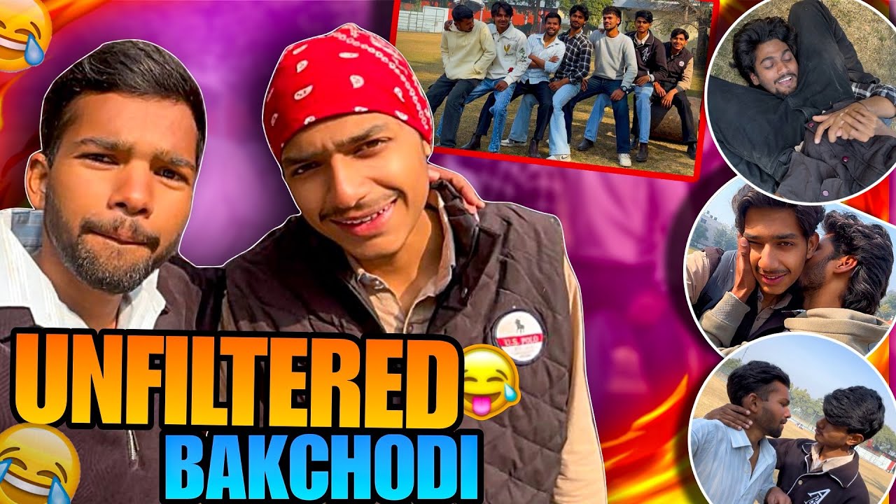 Unfiltered Bakchodi 🤣 | Dosto ke Saath Full Timepass 😂