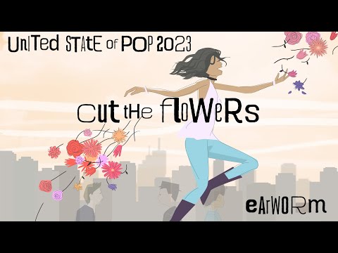 DJ Earworm Mashup - United State of Pop 2023 (Cut The Flowers)