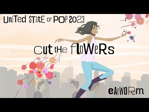 Dj earworm mashup - united state of pop 2023 (cut the flowers)