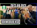 ODUMODUBLVCK - DECLAN RICE (Viral Video) | Reaction