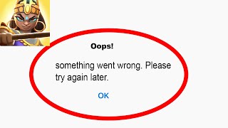 Fix Mythic Legends App Oops Something Went Wrong Error | Fix Mythic Legends went wrong error |PSA 24 screenshot 5
