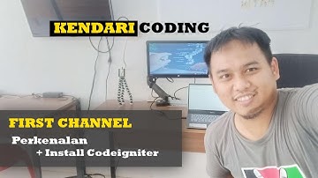 Perkenalan Codeigniter