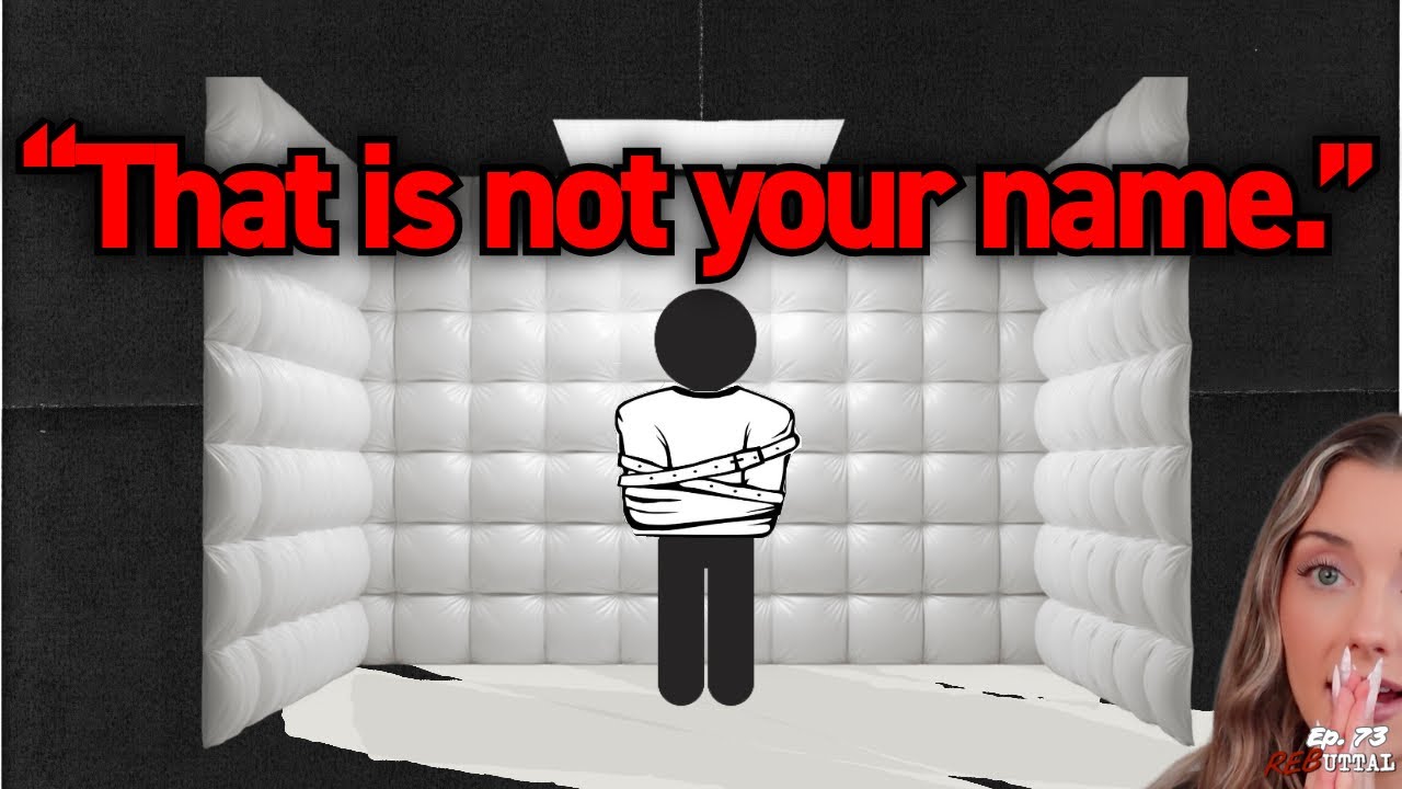 JUDGE SENDS MAN TO PSYCH WARD FOR REPORTING AN ACTUAL CRIME. | Rebuttal Pod