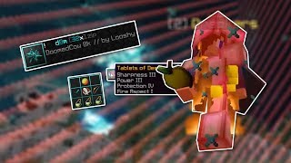 Pro Tablets Rush in Hypixel UHC (8,000 Pack + Announcement)