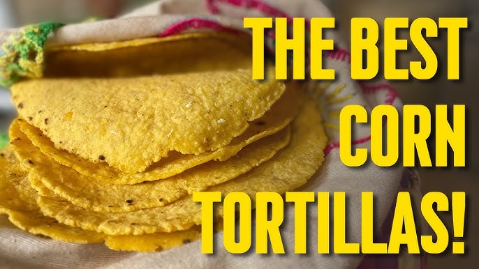 Homemade Corn Tortillas » the practical kitchen