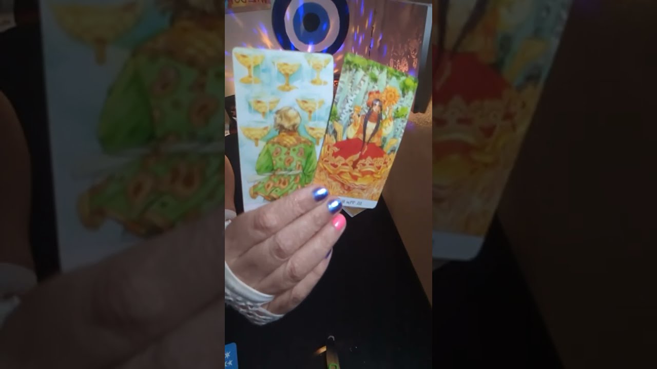 This 👨is recognizing the DRAMA w/ these 2 women and They Keep doing Moon 🪄 to Confuse his Intuition 