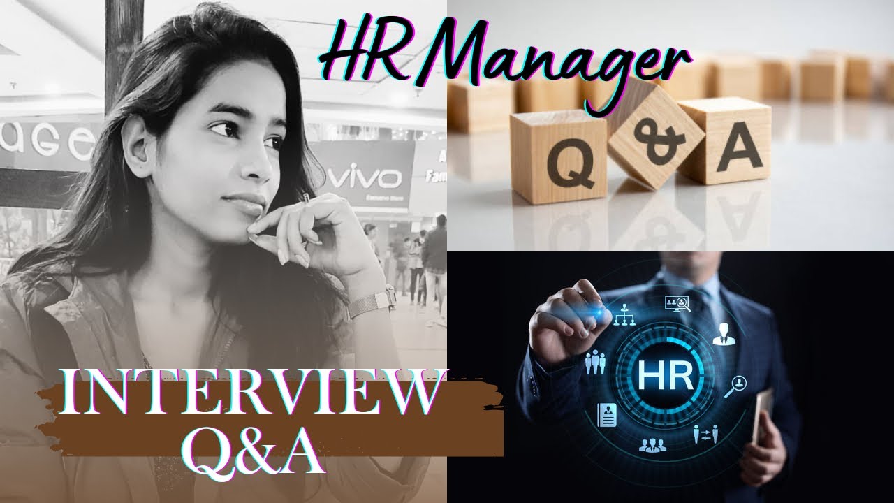 📌 HR Manager Interview Questions & Answers | Crack Your Next HR Interview!
