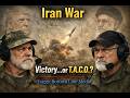Iran War Peace Plan: Victory or TACO?