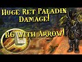 WSG Stomping Grounds - Ret Paladin PvP - WoW Dragonflight 10.2
