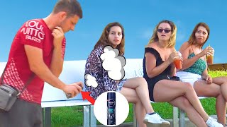 🔥Crazy boy PRANK COMPILATION #7 - 😛 just for laughs